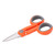 Fiber Cleaver Scissors Incisive Stainless Steel Blade ABS Ergonomic Handle Cable Scissors for Electrician
