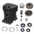 Chainsaw Kit 3/8in 6T Cylinder Sparking Plug Air Filter Bearing Kit for STIHL MS180 MS170 38mm