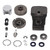 Chainsaw Kit 3/8in 6T Cylinder Sparking Plug Air Filter Bearing Kit for STIHL MS180 MS170 38mm