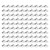 100 Set LED Holder Plastic Chrome Plated 3mm for Light Emitting Diodes Lamp Bulb Silver