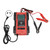 Smart Battery Charger Wear Resistant ABS Shell 7 Charging Stages Automatic Battery Charger AC 100‑240V AU Plug