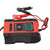 Smart Battery Charger Wear Resistant ABS Shell 7 Charging Stages Automatic Battery Charger AC 100‑240V AU Plug