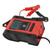 Smart Battery Charger Wear Resistant ABS Shell 7 Charging Stages Automatic Battery Charger AC 100‑240V AU Plug