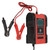 Smart Battery Charger Wear Resistant ABS Shell 7 Charging Stages Automatic Battery Charger AC 100‑240V AU Plug