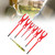 7PCs Insulated Screwdriver Set Portable Magnetic Electrician Tools Repair Kit with Electric Pen