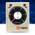 220VAC 10 Minutes Power On Delay Timer Time Relay AH3-3(10M)