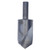 50mm Twist Drill Bit High Speed Steel 118 Degree Spiral Drilling Bit with 3/4in Small Shank