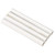 10Pcs Aluminum Alloy Column Round Female Thread Standoff Spacer Fasteners M4x0.7mmLong 50mm