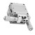 Linear Sliding Table XY Axis Manual Platform Guide Type Cross Roller Stage 30x30mm M2GS30