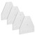203040 T Shape Joining Plate Aluminium Alloy 5‑Hole Joint Bracket for Aluminum Profile3030T