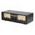 Audio Splitter Switcher Box 4 Way Support Simultaneous Work Stereo Audio Switch Box Selector for Laptop Yellow Backlight
