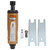Pneumatic Engraving Machine Mini Angle Die Grinder Equipment 0.6MPa 0.23m/min KP621(Japanese Style )