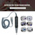 Nail Machine Handpiece Lightweight Easy to Operate Nail Drill Replacement Handle for 202 278 288 Nail Machine