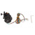 3D Printer Filament Extruder with LDO Motor Direct Drive Extruder Replacement for CR10 CR10S PRO