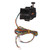 3D Printer Filament Extruder with LDO Motor Direct Drive Extruder Replacement for CR10 CR10S PRO