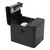 Thermal Receipt Printer 80mm Bluetooth USB for Label POS Ticket Supermarket Register Cash Box Interface 100‑240V US Plug