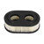 Lawn Mower Air Filter Air Cleaner Cartridge Filter Replacement Fit for 798452 593260 Lawn Mower