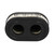 Lawn Mower Air Filter Air Cleaner Cartridge Filter Replacement Fit for 798452 593260 Lawn Mower