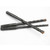 3pcs 6/8/10mm Electric Hammer Drill Bits 2 Pits 2 Slots Concrete Masonry Drill Bits