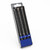 3pcs 6/8/10mm Electric Hammer Drill Bits 2 Pits 2 Slots Concrete Masonry Drill Bits