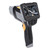 1080P Dual Lens Digital Industrial Endoscope with 4.3in LCD Display IP67 Waterproof 5m Pipe