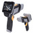 1080P Dual Lens Digital Industrial Endoscope with 4.3in LCD Display IP67 Waterproof 5m Pipe