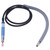 Air Grinding Pen Pneumatic Pencil Die Grinder Portable Polishing Engraving Tool 75000RPM OW‑180