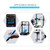Creality Ender 3D Printer PLA Filament 1.75mm 1kg/2.2lbs Filament Dimensional Accuracy +/- 0.02 mm, Blue