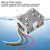 DC-DC Converter Regulator 12V to 24V High Efficiency Step up Power Supply 15A 360W