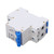 Photovoltaic DC Circuit Breaker 2P 4KA Segmentation Capability Flame Retardant PV Miniature Air Circuit Breaker DC250V 40A