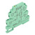 MRI-3.3D48 DC Photoelectrical Coupler Isolating PLC Relay Module Input 3.3VDC Output 3-48VDC