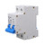 Photovoltaic DC Circuit Breaker 2P 4KA Segmentation Capability Flame Retardant PV Miniature Air Circuit Breaker DC250V 25A