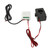 WIFI Smart Energy Meter APP Real Time Power Consumption Monitor with 200A CT Clamp AC90‑250V