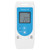 LCD USB Temperature and Humidity Data Logger PDF GSP Datalogger Recorder