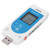 LCD USB Temperature and Humidity Data Logger PDF GSP Datalogger Recorder