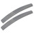 2Pcs Side Milling Cutter Blade Replacement Parts Processing Spiral Bar Tungsten Steel 3638