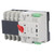Dual Power Automatic Transfer Switch 4P Fast Switching AC400V 100A for Home Factory