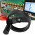 Black Hand Wheel Folding Revolving Handle 12*125 for Lathe Machine Tool