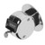 Hand Tally Counter Stainless Steel 4-Digit Manual Counting Tool for Workshop Inventory