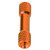 10 Pcs Standoff  M3x25mm Anodized Aluminum Alloy Female Thread Column Balanced Spacer for QuadcopterOrange