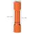 10 Pcs Standoff  M3x25mm Anodized Aluminum Alloy Female Thread Column Balanced Spacer for QuadcopterOrange