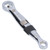 Wrench Chrome Vanadium Steel Forging High Hardness Double End Detachable Metric Imperial Box Wrench