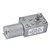 JSX330370 Direct Current SelfLocking DC24V 24RPM Turbo Worm Geared Reduction Motor