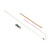 LED Backlight Light Strip LCD Universal PC Accessories Fiberglass with Module Board for Lamps 540mm