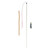 LED Backlight Light Strip LCD Universal PC Accessories Fiberglass with Module Board for Lamps 540mm