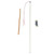 LED Backlight Light Strip LCD Universal PC Accessories Fiberglass with Module Board for Lamps 540mm