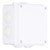 Junction Box 100x100x70mm IP65 Waterproof Pre Drilled Electrical Enclosure with Rubber Plug for Outdoor