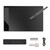 Graphics Drawing Tablet 10 X 6 Inch Large Active Area Smart Gesture Touch Control 8192 Levels Pressure Art Graphics Tablet with 8 Pen Nibs