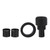 T2OM+NDPL1(2X) Microscope Lens for Biological Stereo Microscope Eyepiece Mount with Adapter