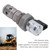 24V Electric Solenoid Valve 328‑4314 Engine Solenoid Valve Replacement for CAT 966H 966K